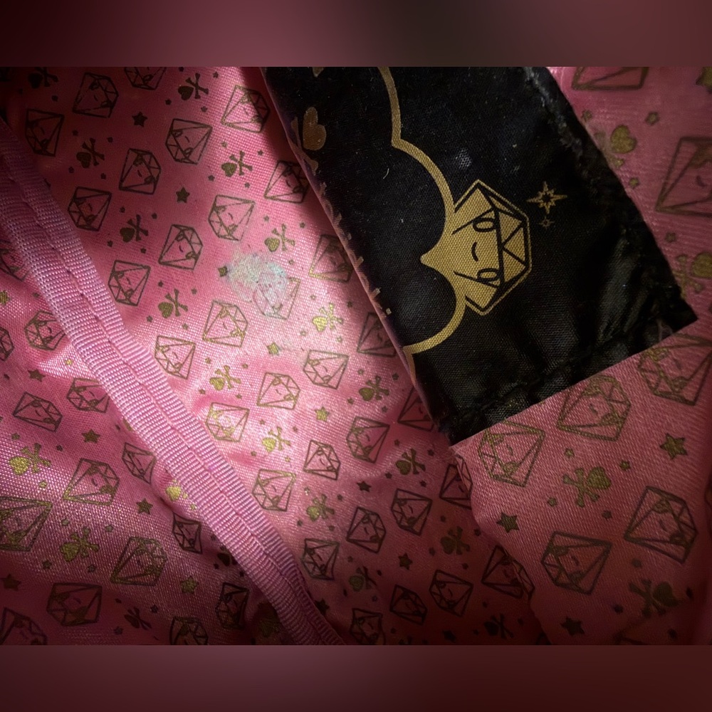 Tokidoki 24k makeup pouches - Picture 7 of 14